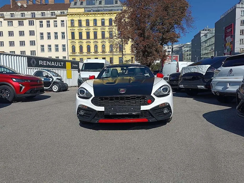 Photo 1 : Abarth 124 Spider 2017 Essence