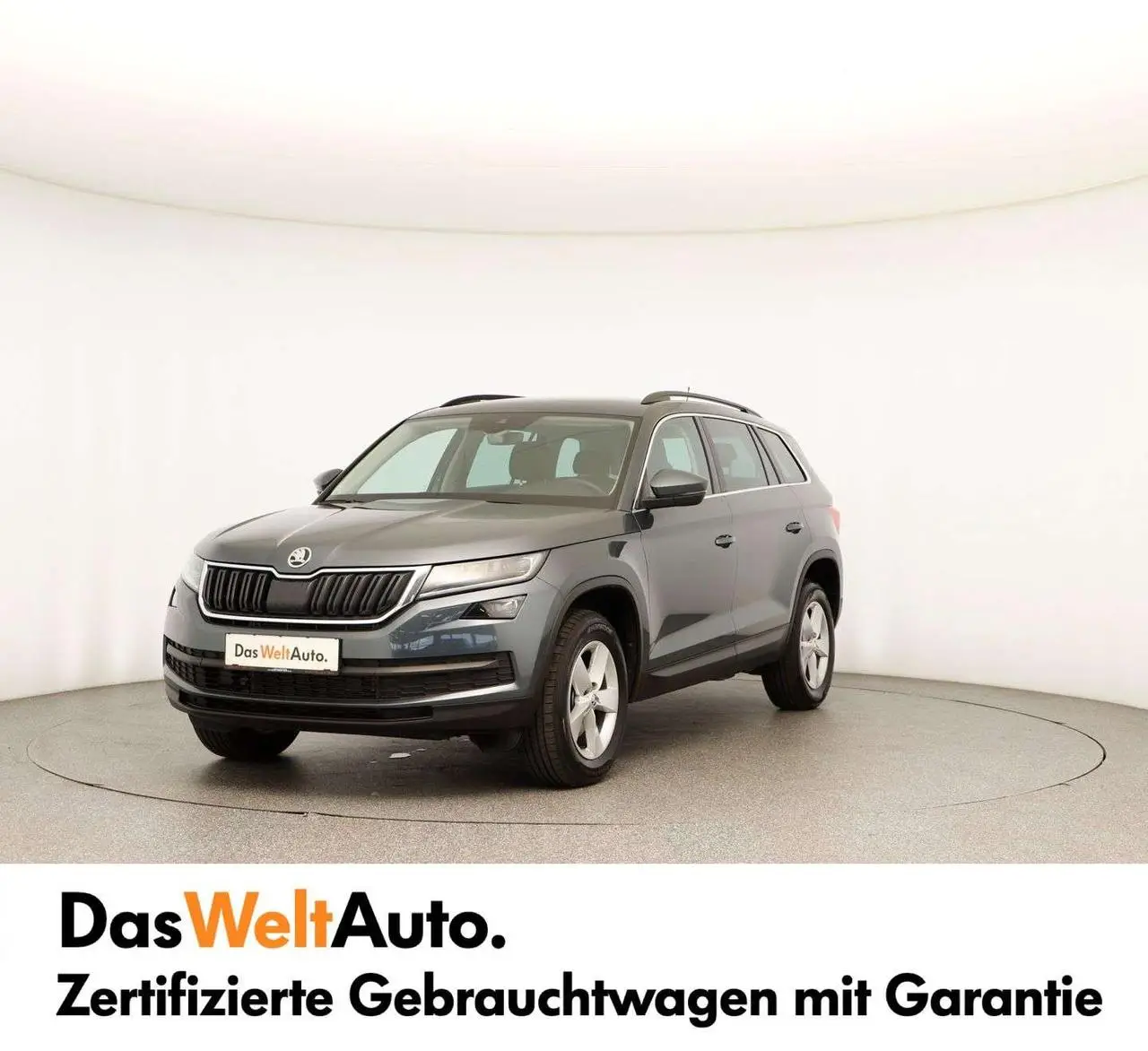 Photo 1 : Skoda Kodiaq 2020 Diesel