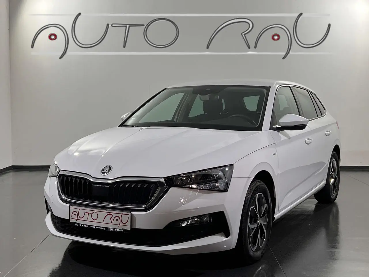 Photo 1 : Skoda Scala 2020 Essence