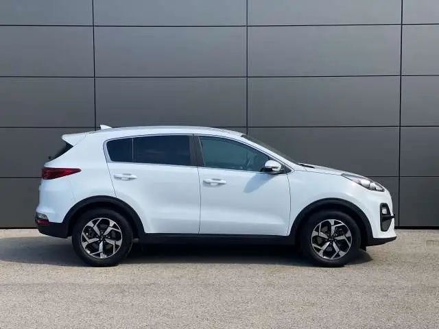 Photo 1 : Kia Sportage 2021 Diesel