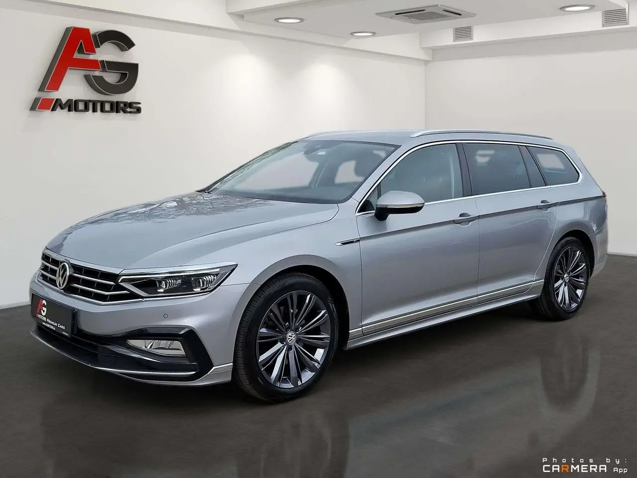 Photo 1 : Volkswagen Passat 2020 Diesel