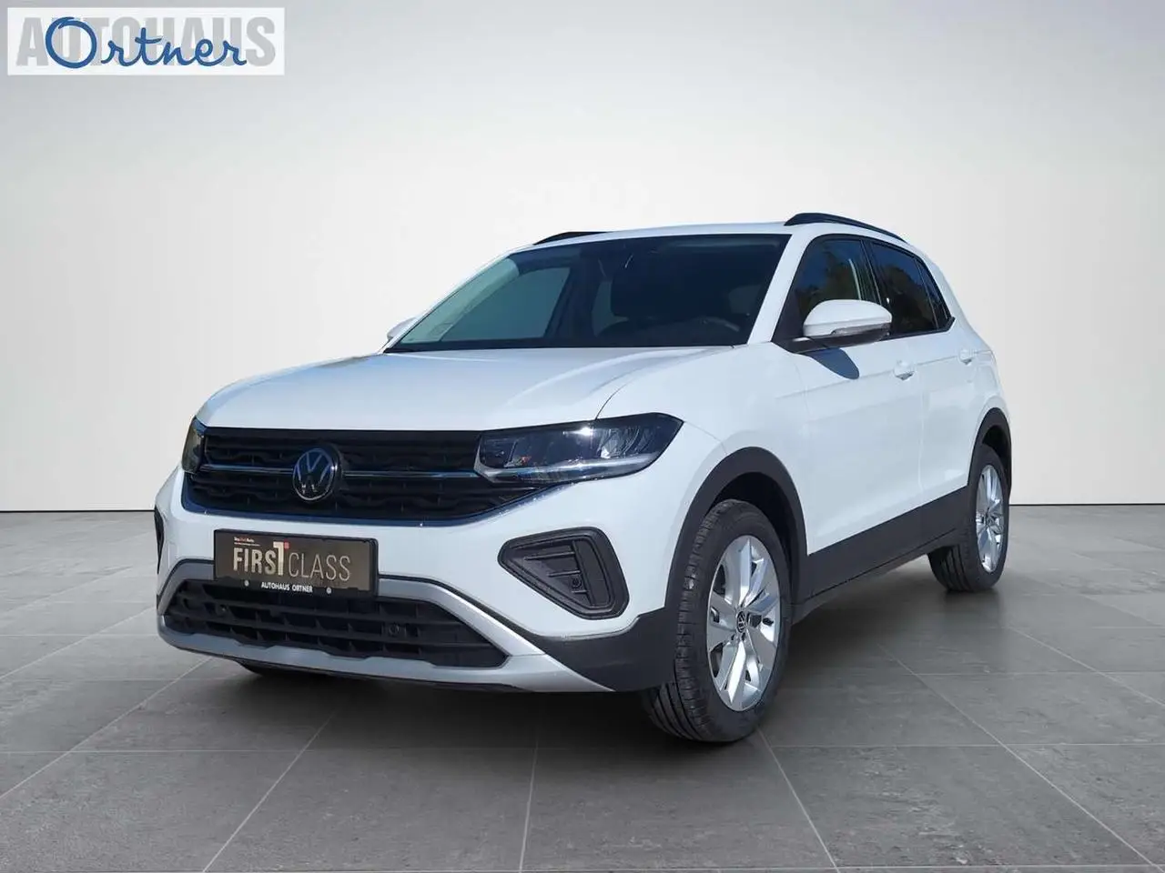 Photo 1 : Volkswagen T-cross 2024 Petrol