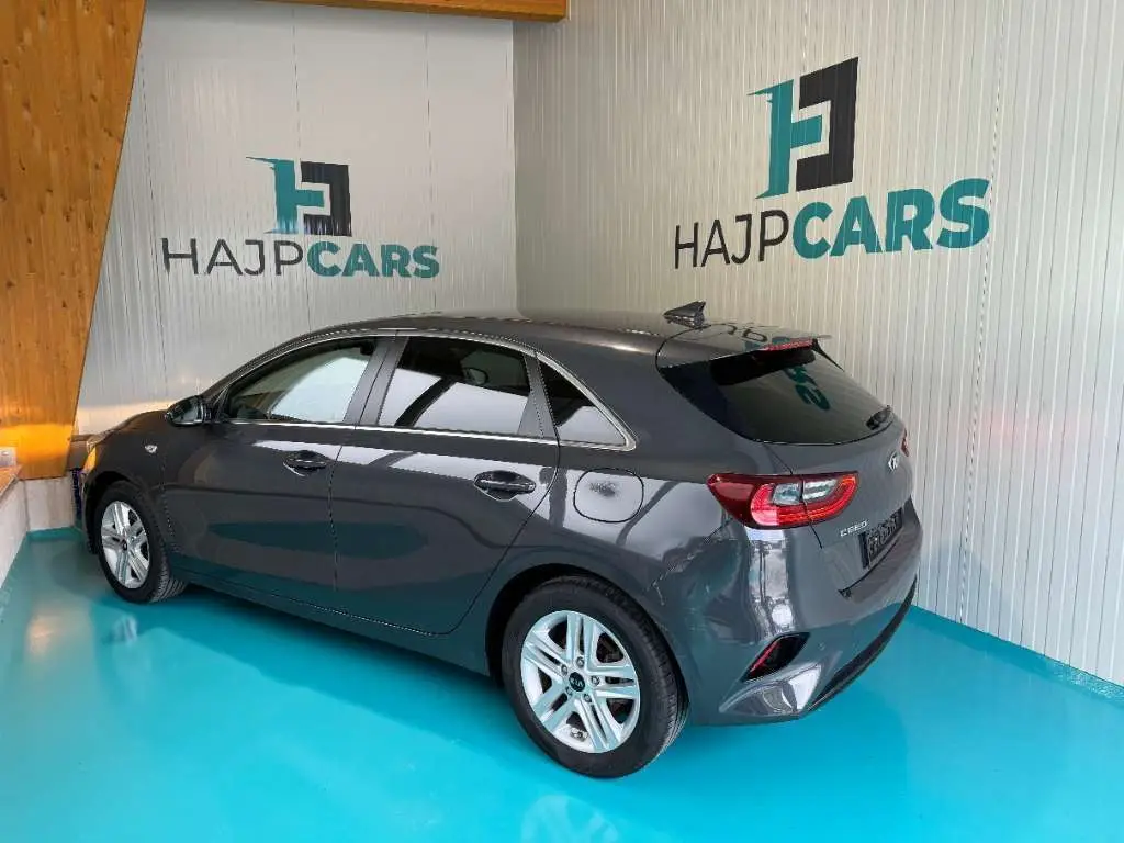 Photo 1 : Kia Ceed 2019 Diesel