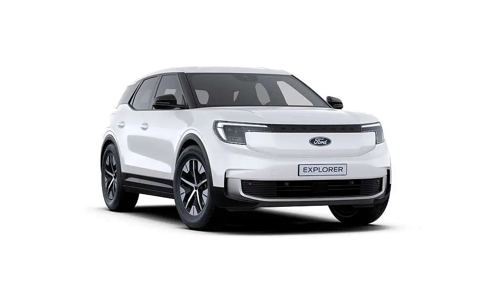 Photo 1 : Ford Explorer 2024 Electric