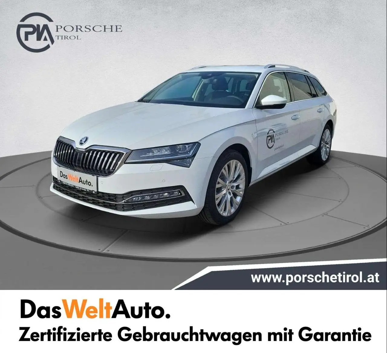 Photo 1 : Skoda Superb 2023 Diesel