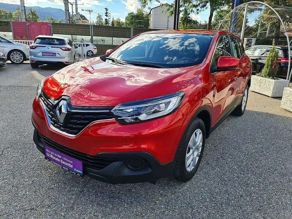 Photo 1 : Renault Kadjar 2017 Essence