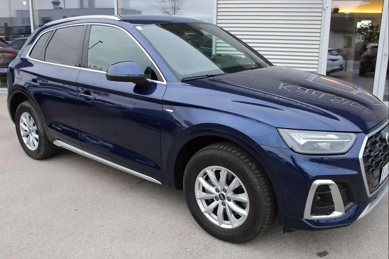 Photo 1 : Audi Q5 2022 Diesel