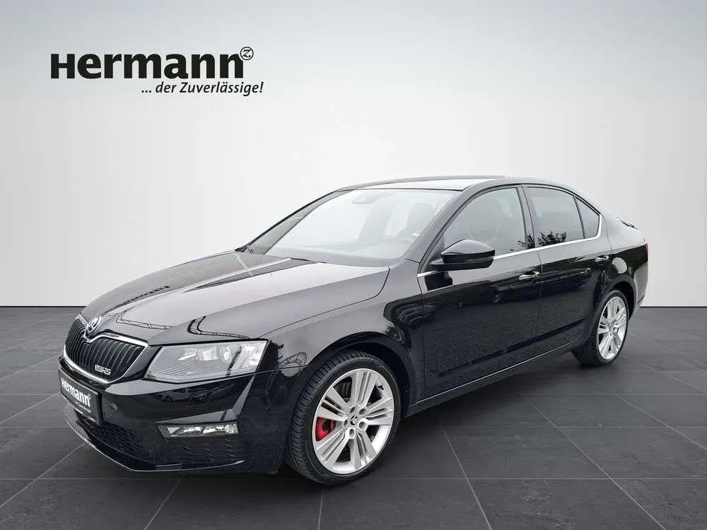 Photo 1 : Skoda Octavia 2015 Diesel