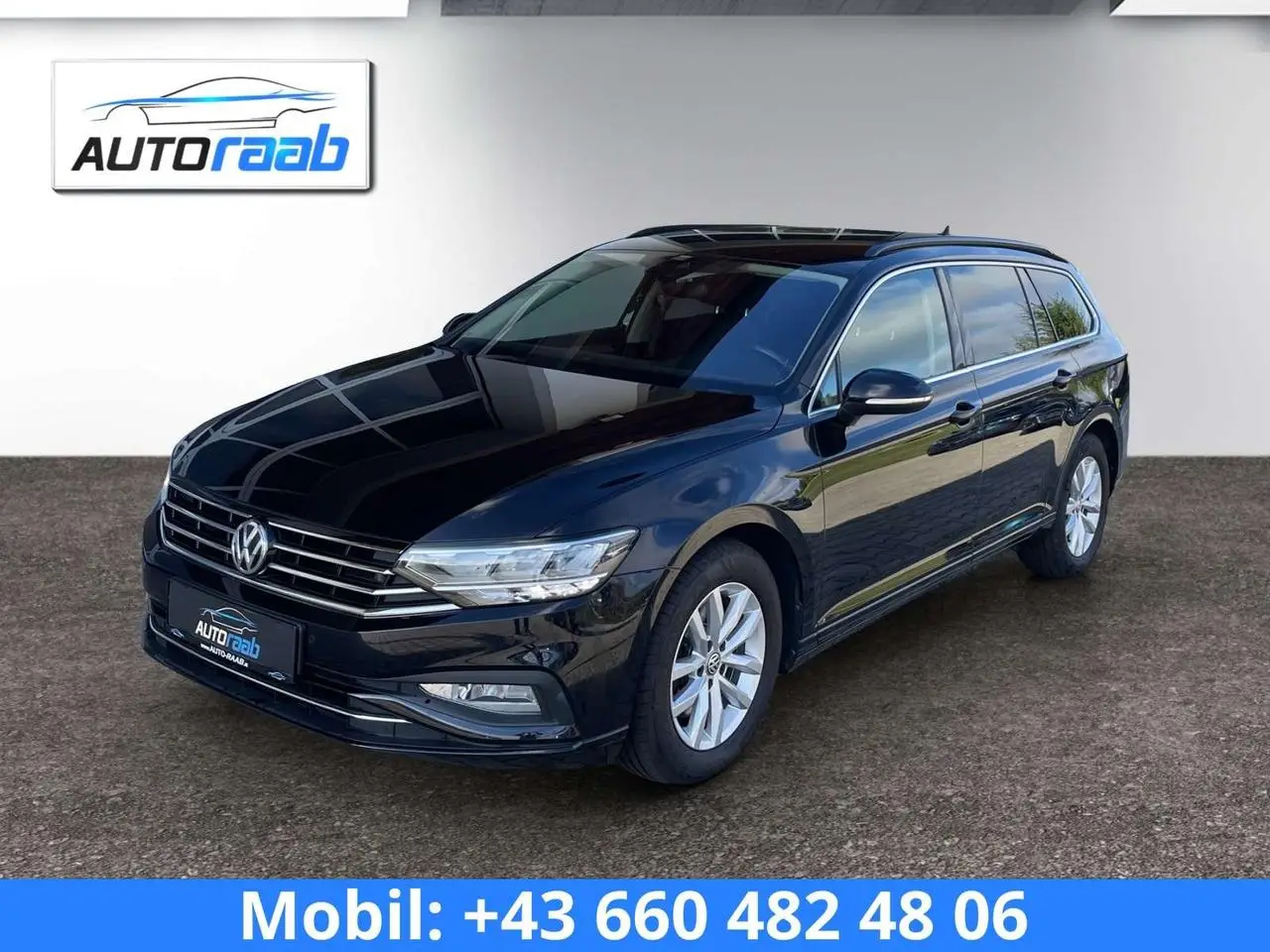 Photo 1 : Volkswagen Passat 2020 Diesel