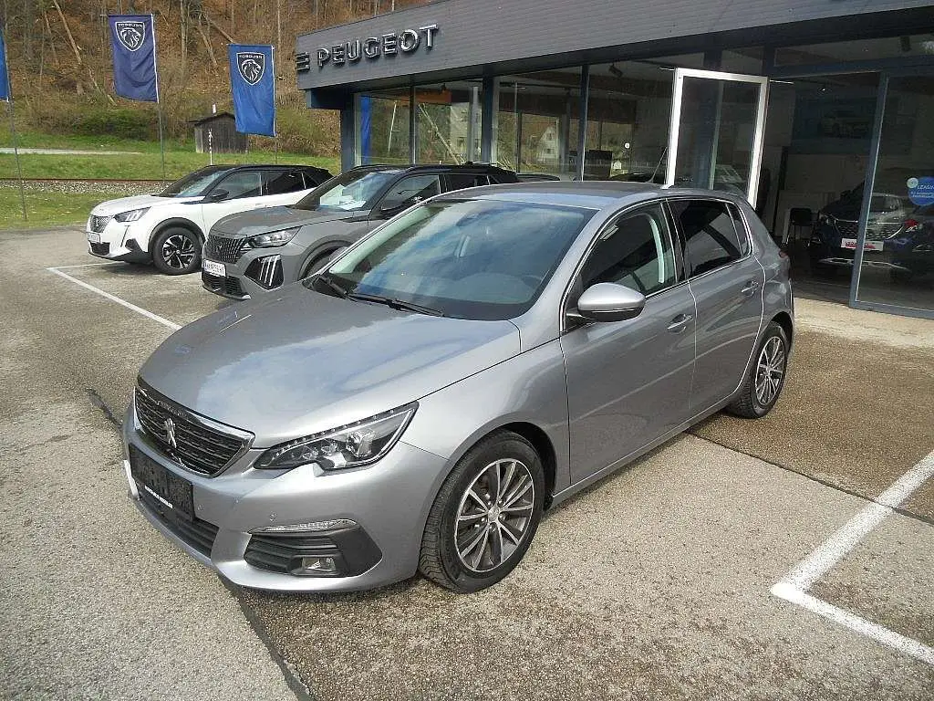 Photo 1 : Peugeot 308 2019 Diesel