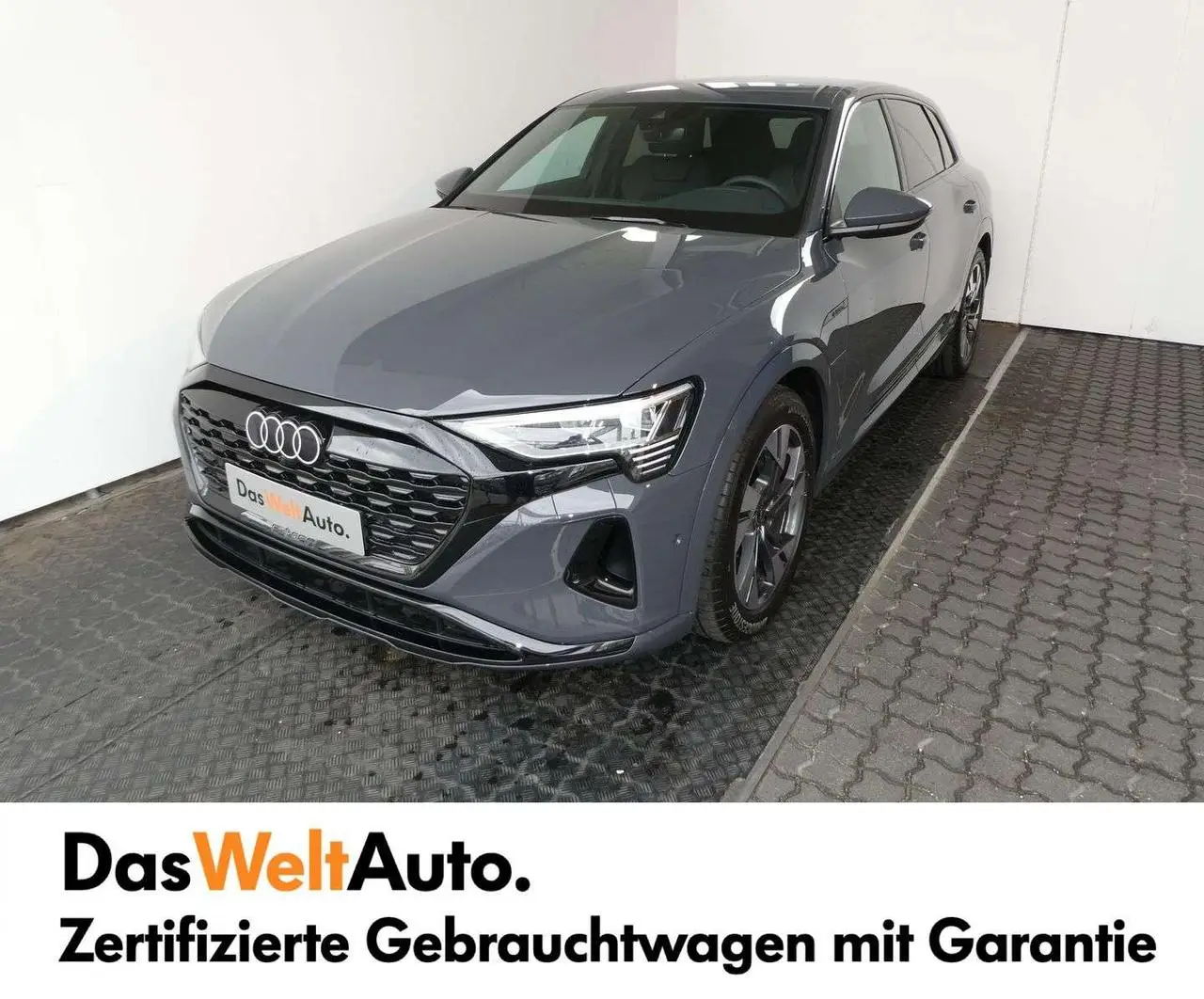 Photo 1 : Audi Q8 2024 Electric