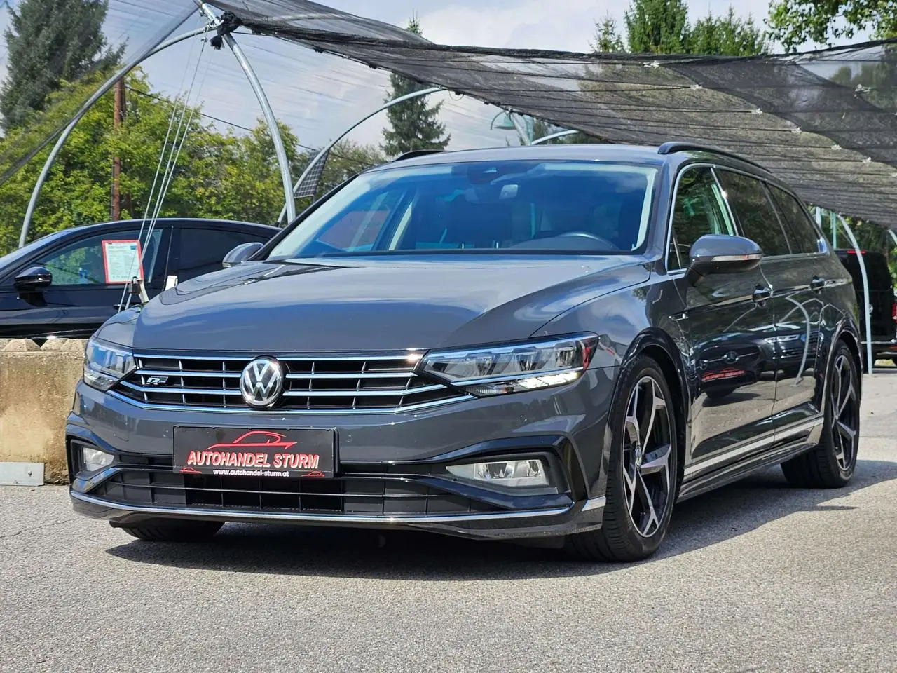 Photo 1 : Volkswagen Passat 2019 Diesel