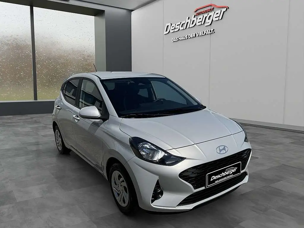 Photo 1 : Hyundai I10 2024 Petrol