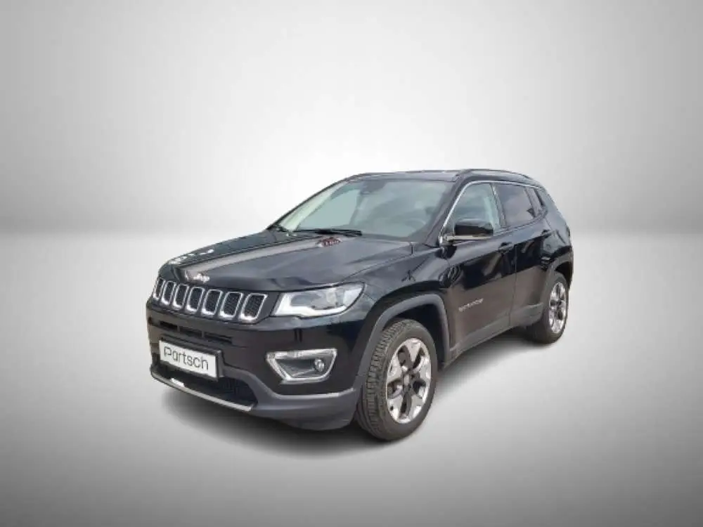 Photo 1 : Jeep Compass 2017 Essence