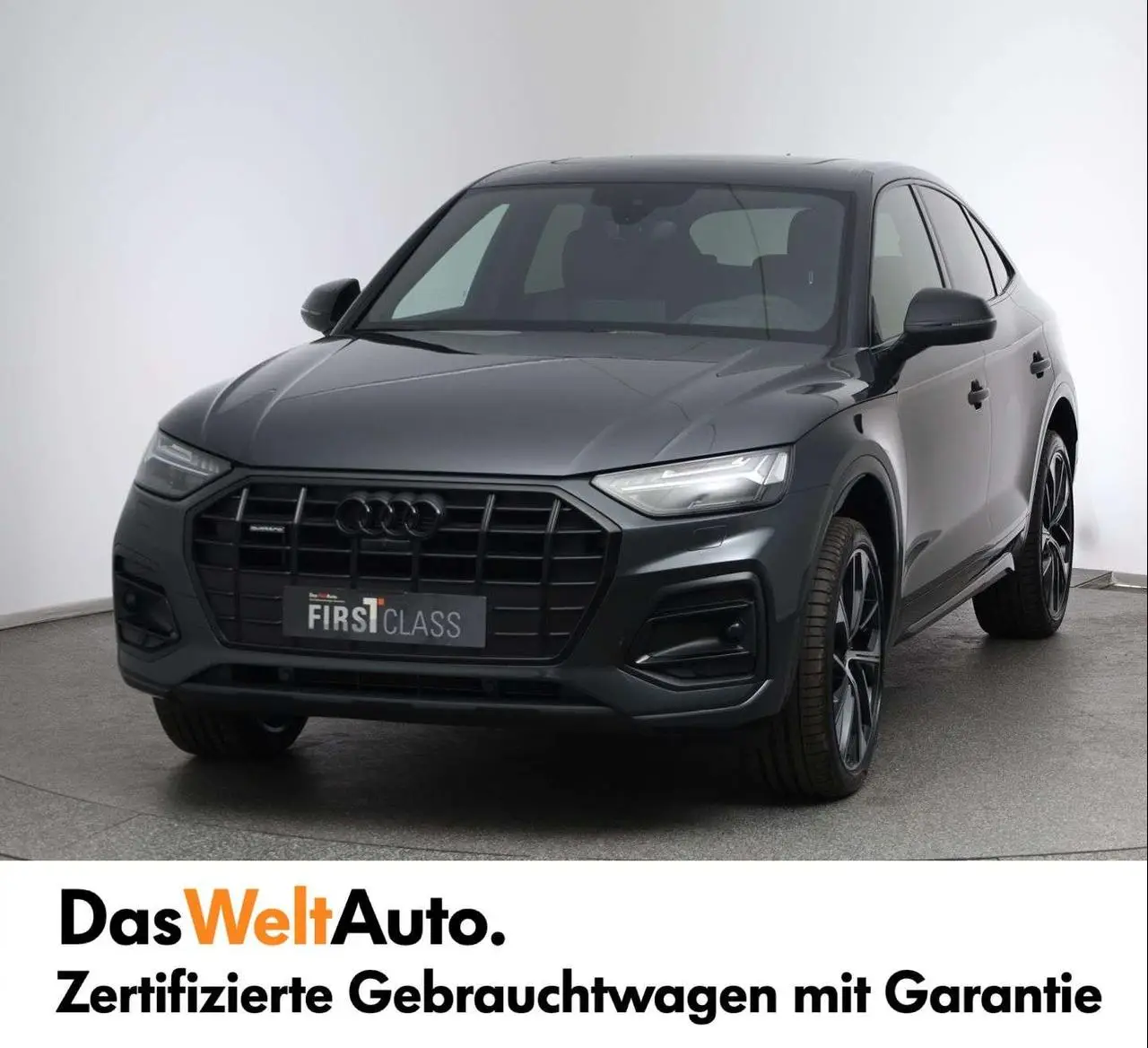 Photo 1 : Audi Q5 2024 Diesel