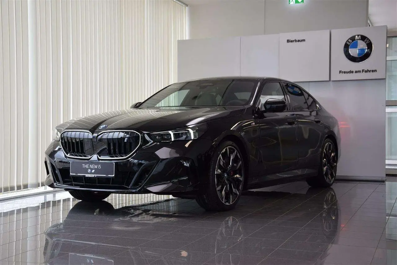 Photo 1 : Bmw I5 2024 Electric