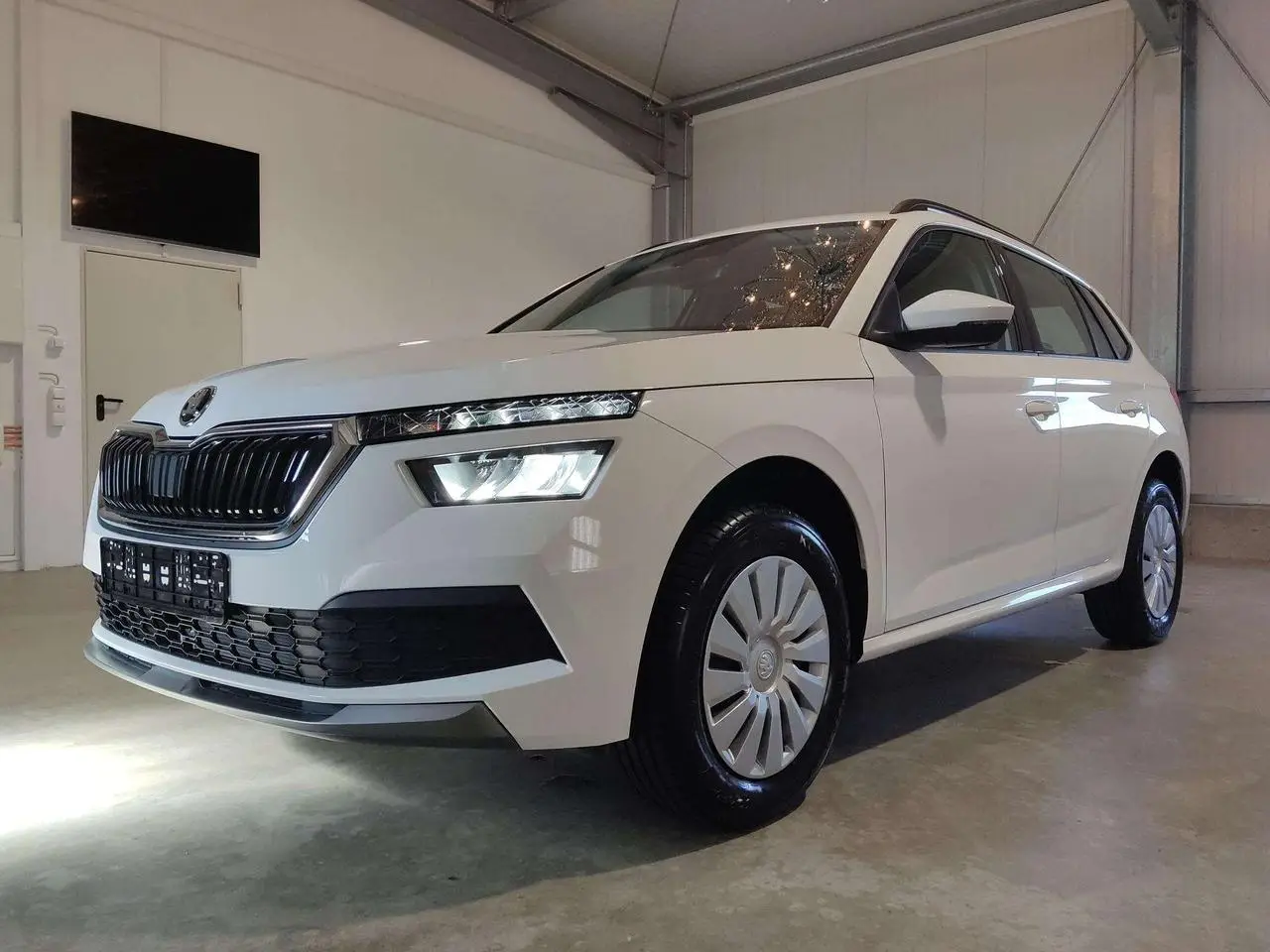 Photo 1 : Skoda Kamiq 2024 Essence