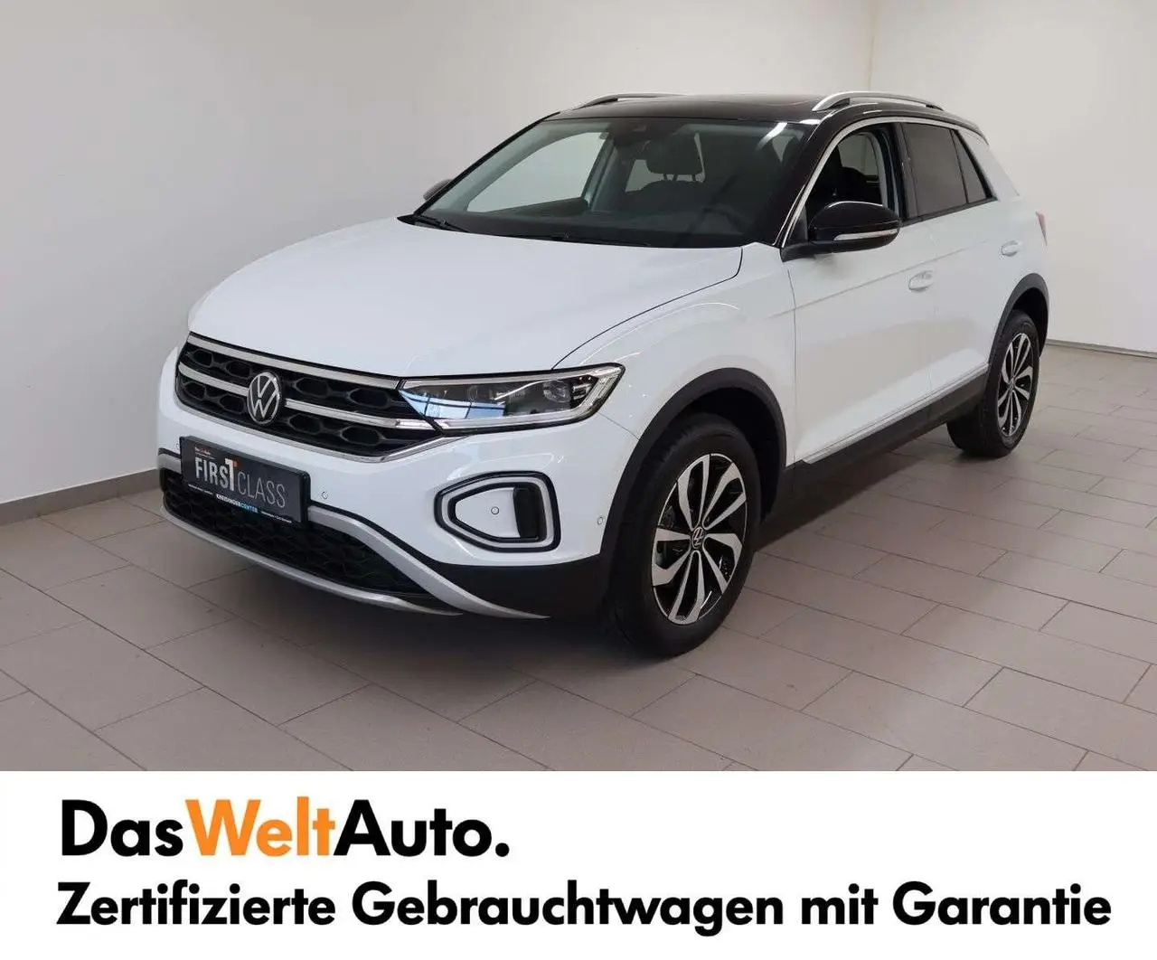 Photo 1 : Volkswagen T-roc 2024 Diesel