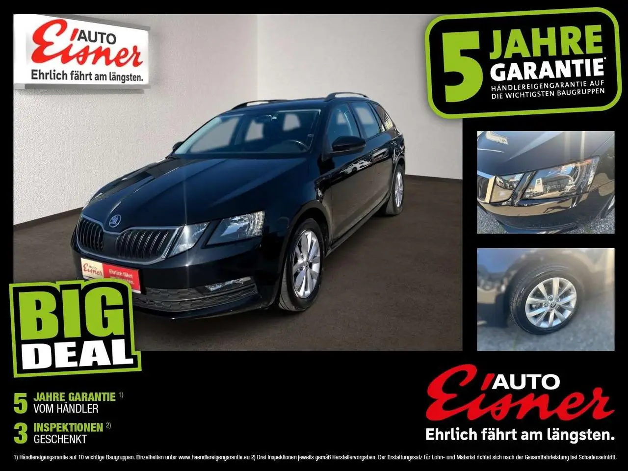 Photo 1 : Skoda Octavia 2019 Diesel