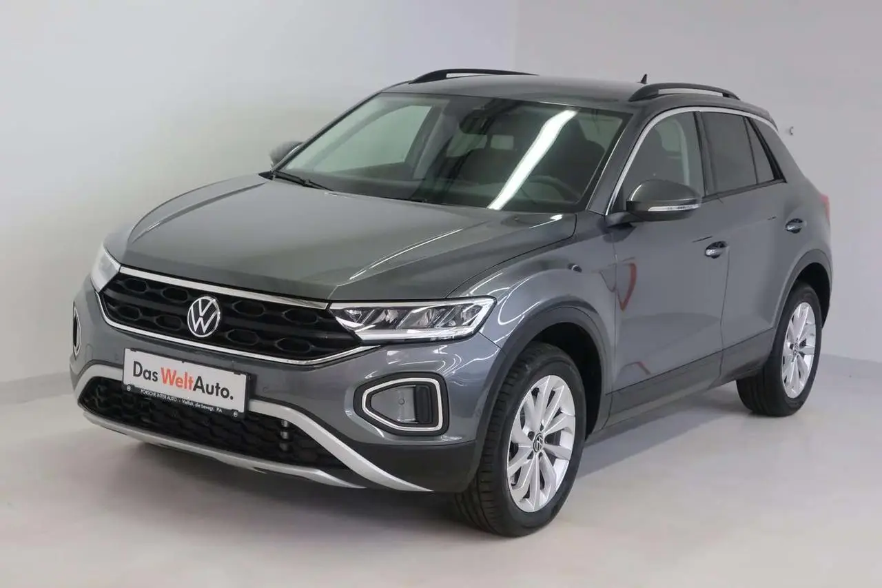 Photo 1 : Volkswagen T-roc 2024 Diesel