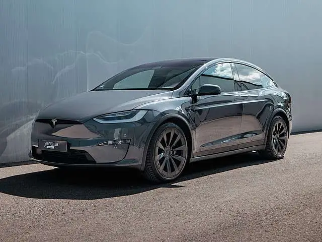 Photo 1 : Tesla Model X 2022 Electric