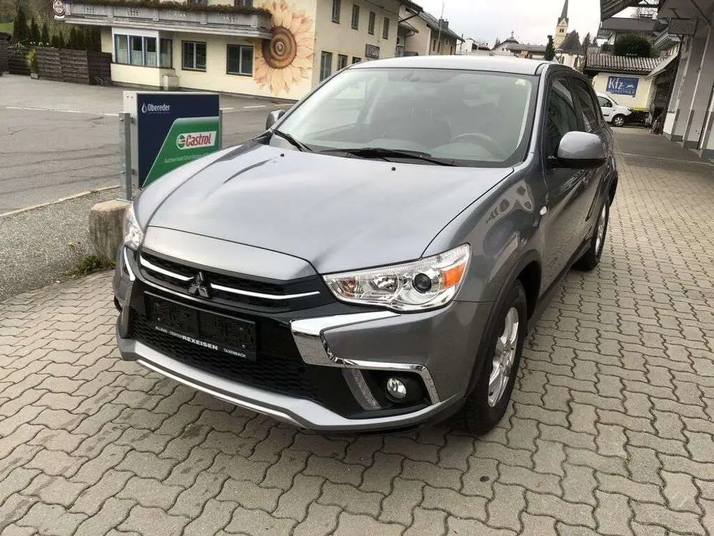 Photo 1 : Mitsubishi Asx 2018 Diesel