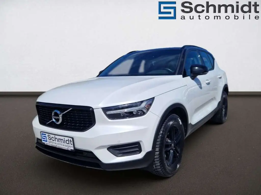 Photo 1 : Volvo Xc40 2019 Diesel