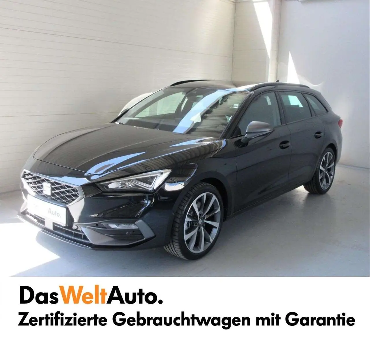 Photo 1 : Seat Leon 2021 Diesel