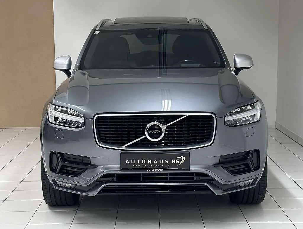 Photo 1 : Volvo Xc90 2016 Diesel