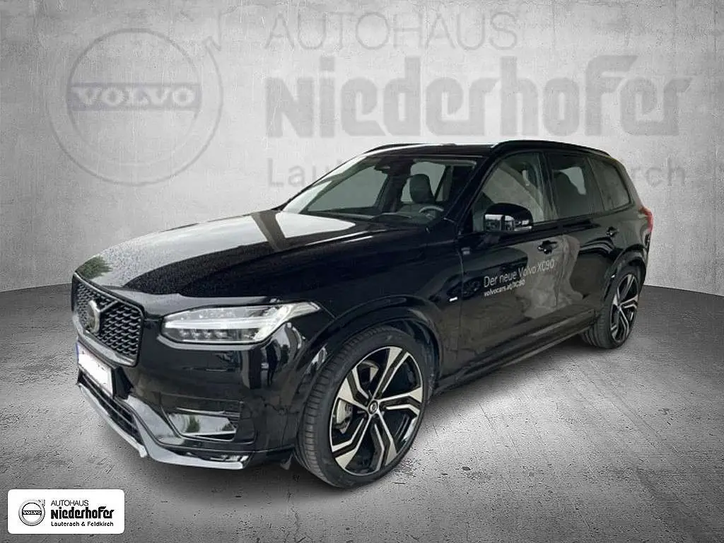 Photo 1 : Volvo Xc90 2022 Diesel