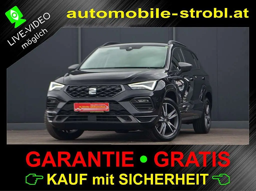 Photo 1 : Seat Ateca 2021 Diesel