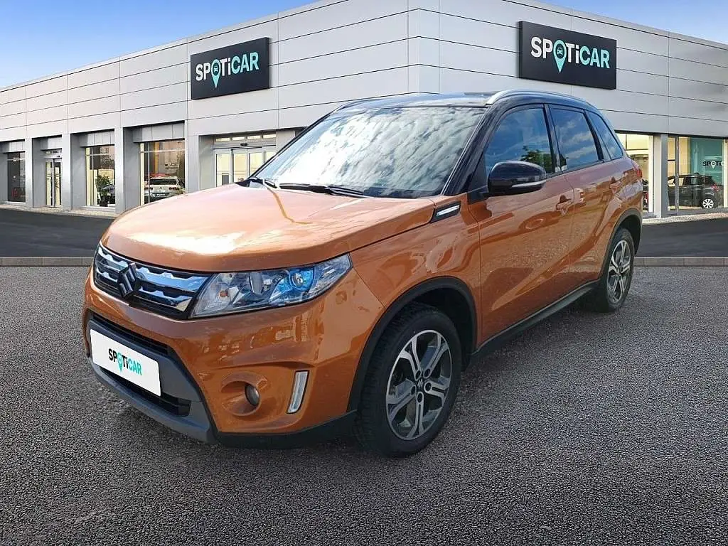 Photo 1 : Suzuki Vitara 2018 Petrol