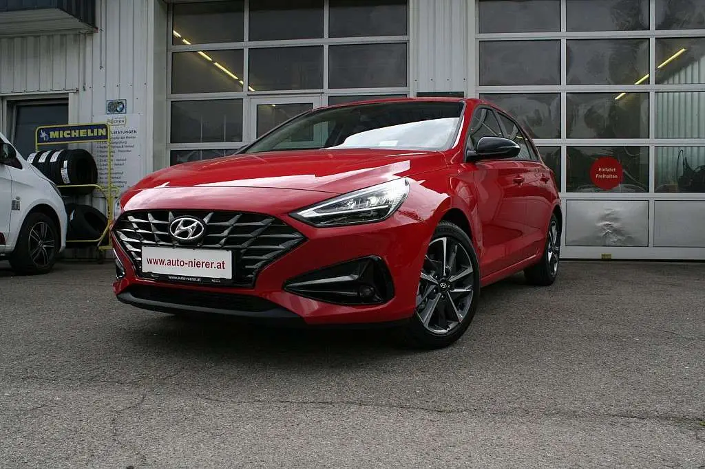 Photo 1 : Hyundai I30 2022 Essence