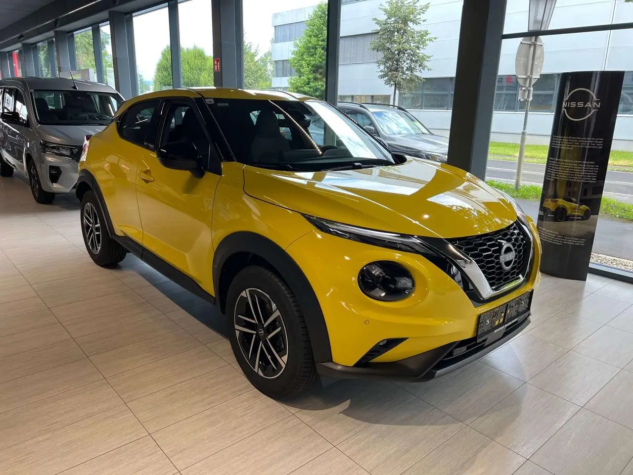 Photo 1 : Nissan Juke 2024 Petrol