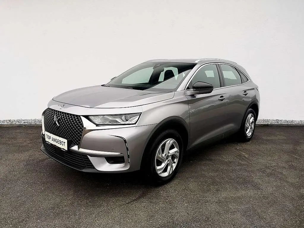 Photo 1 : Ds Automobiles Ds7 2019 Diesel