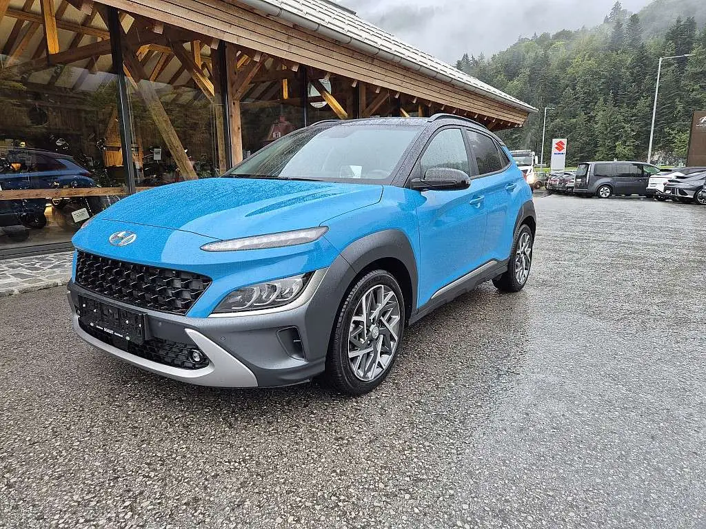 Photo 1 : Hyundai Kona 2021 Petrol