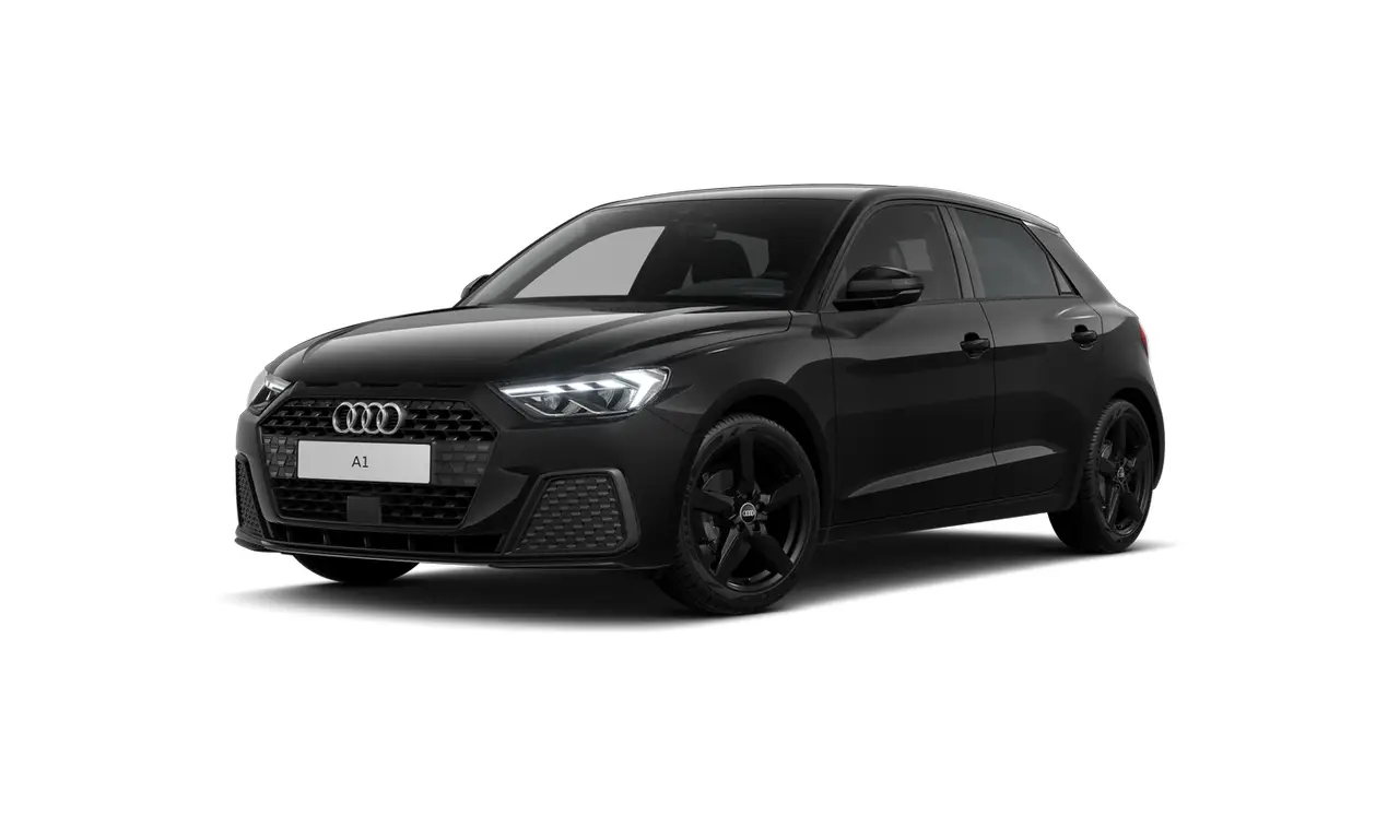 Photo 1 : Audi A1 2024 Essence