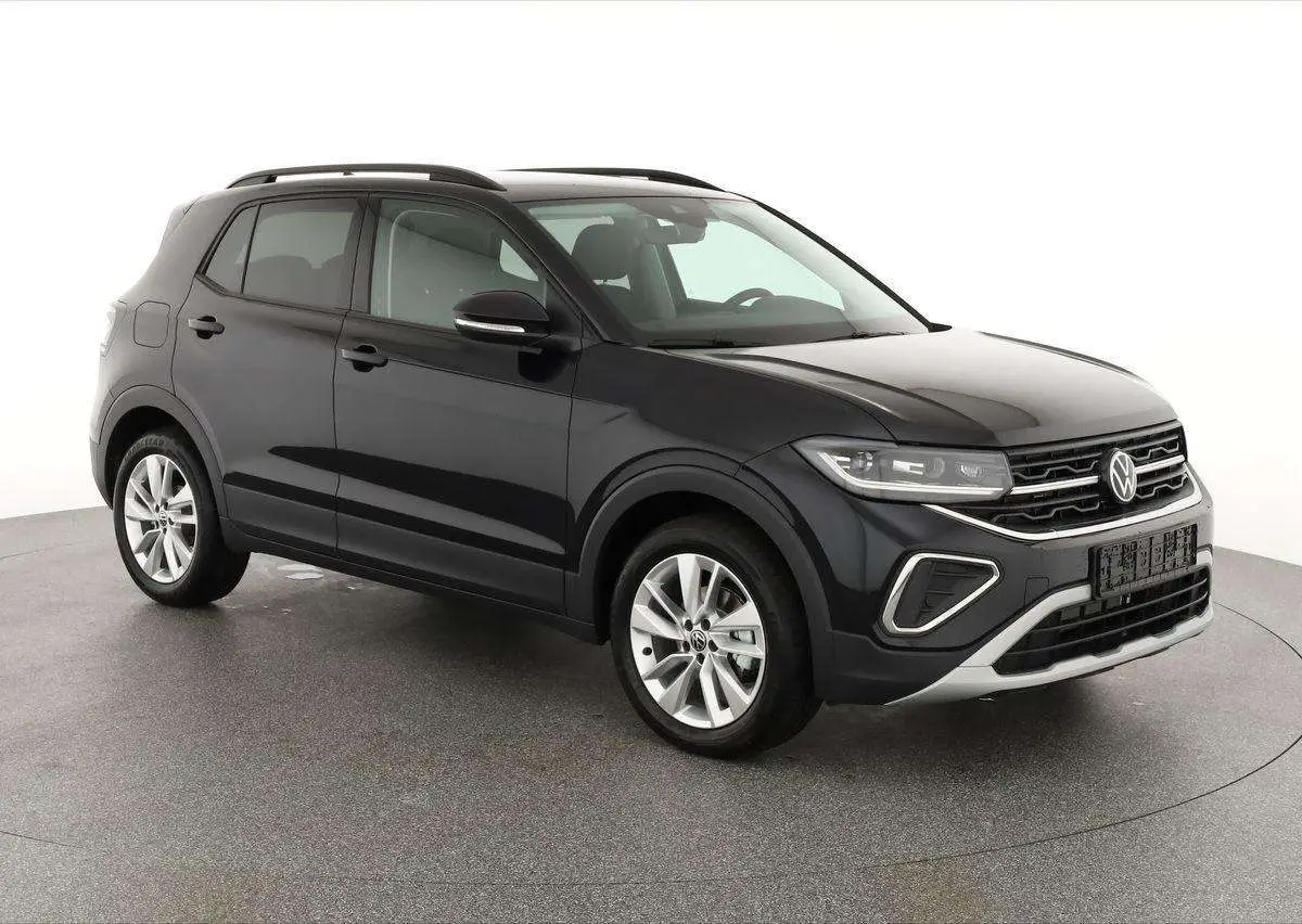 Photo 1 : Volkswagen T-cross 2024 Petrol