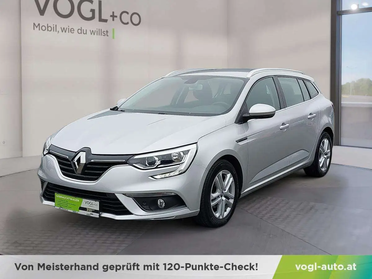 Photo 1 : Renault Megane 2019 Diesel