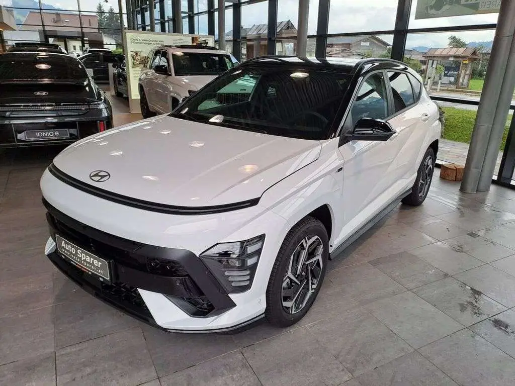 Photo 1 : Hyundai Kona 2023 Essence