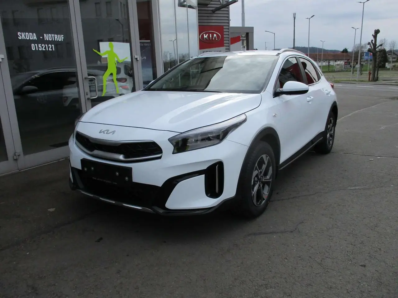 Photo 1 : Kia Xceed 2024 Essence