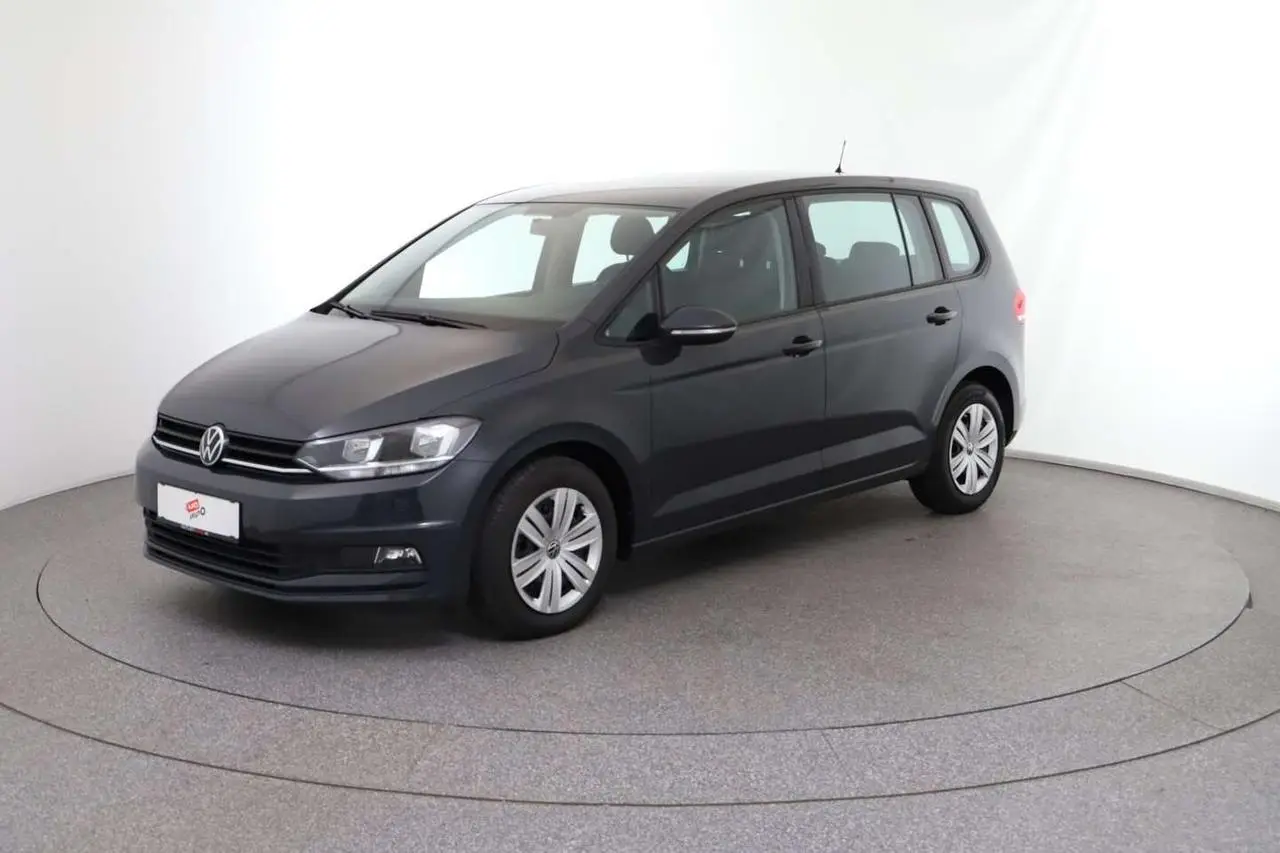 Photo 1 : Volkswagen Touran 2021 Diesel