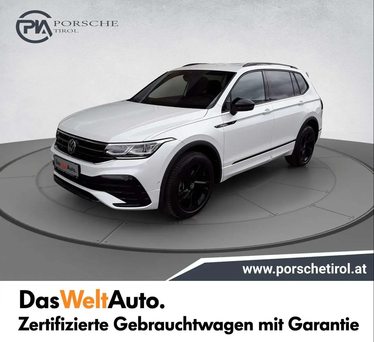 Photo 1 : Volkswagen Tiguan 2024 Diesel