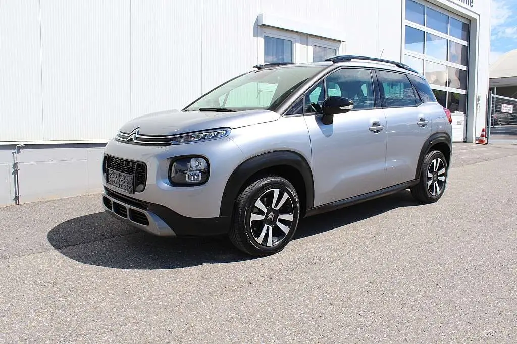 Photo 1 : Citroen C3 Aircross 2020 Essence