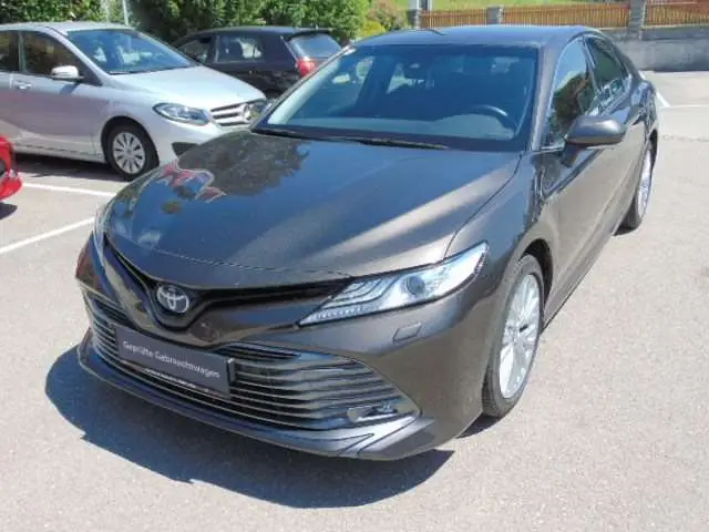 Photo 1 : Toyota Camry 2020 Hybrid