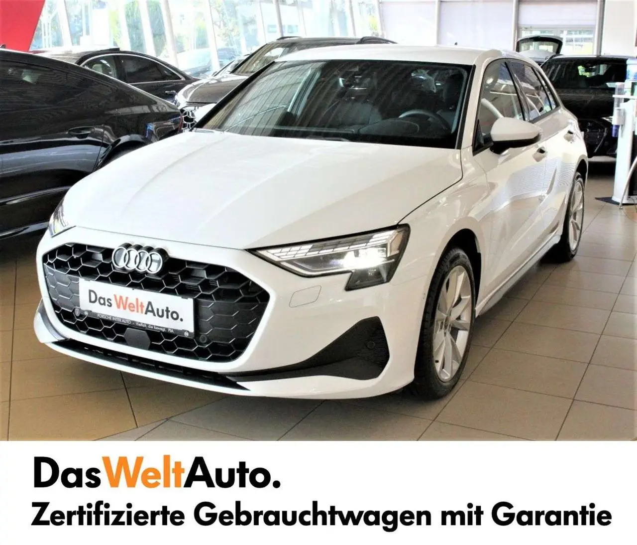 Photo 1 : Audi A3 2024 Petrol