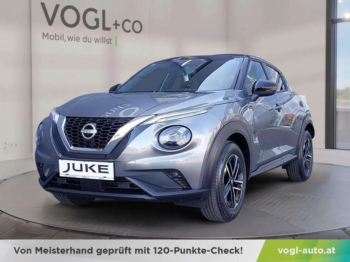 Photo 1 : Nissan Juke 2024 Petrol