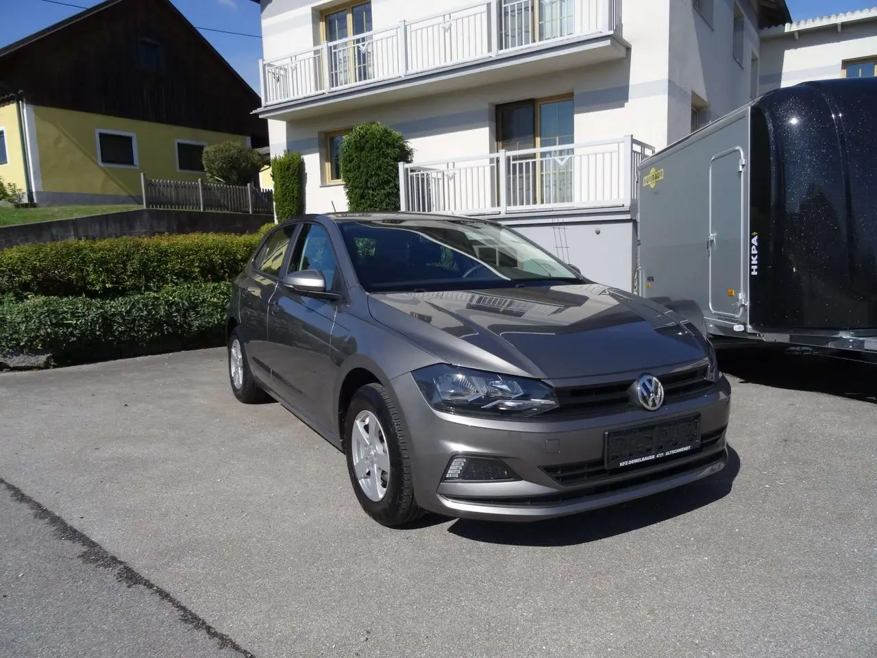 Photo 1 : Volkswagen Polo 2020 Petrol