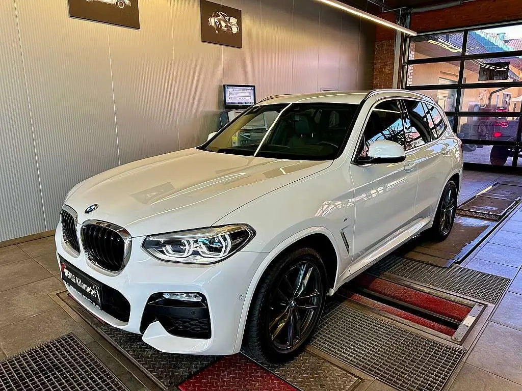 Photo 1 : Bmw X3 2019 Diesel