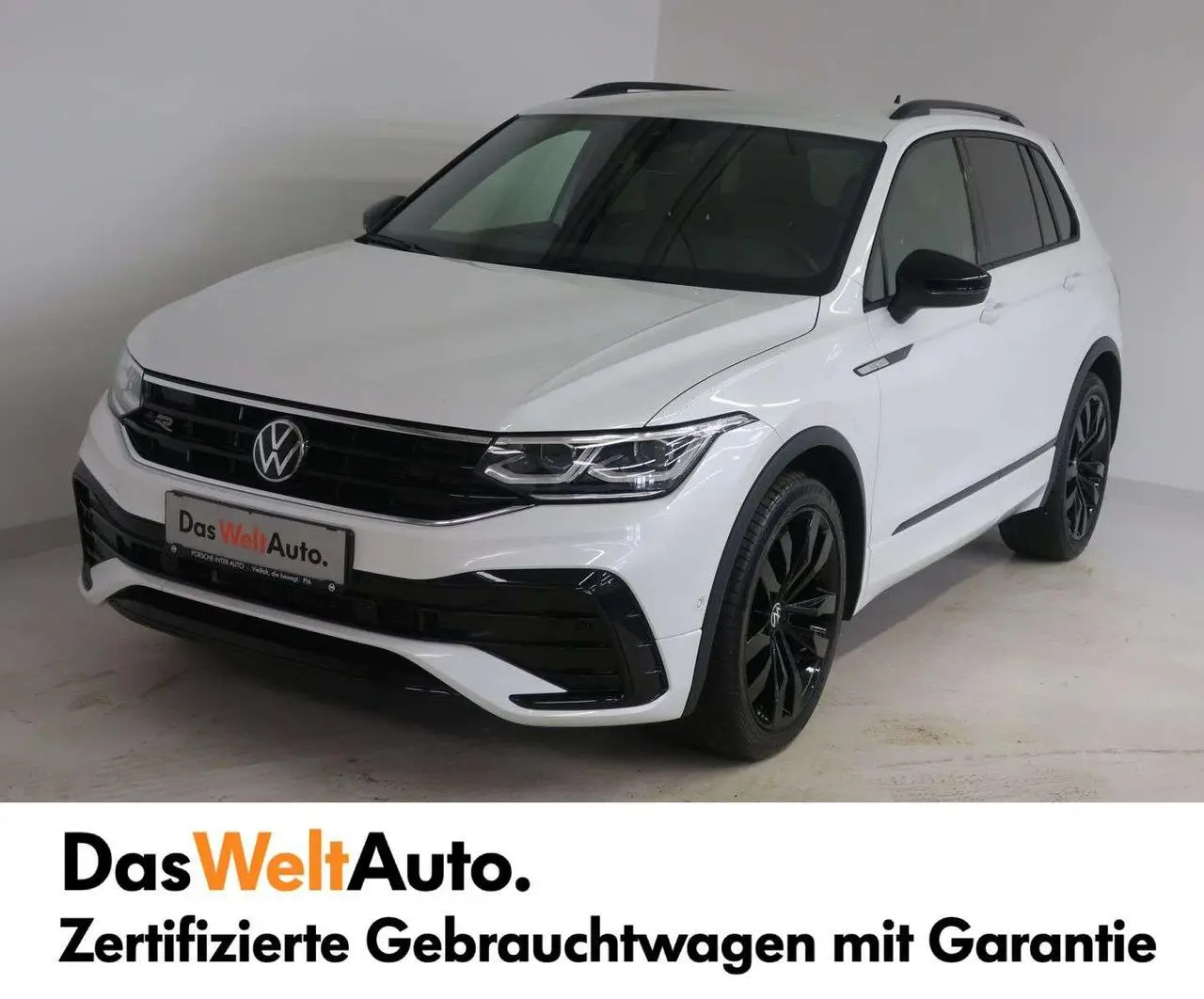 Photo 1 : Volkswagen Tiguan 2023 Petrol